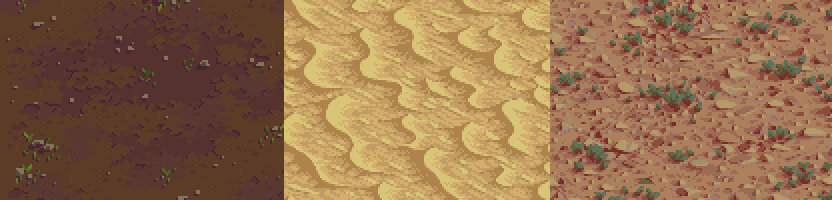 Textures